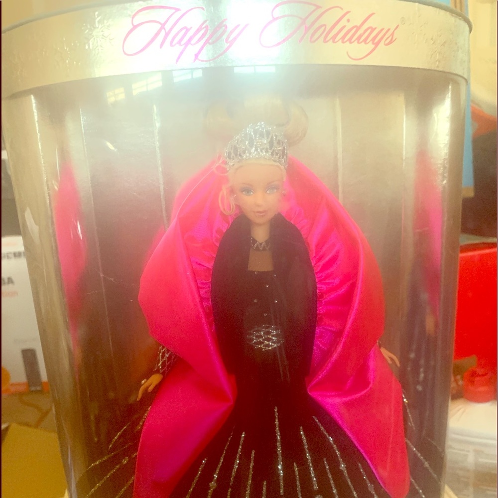 Holiday Barbie